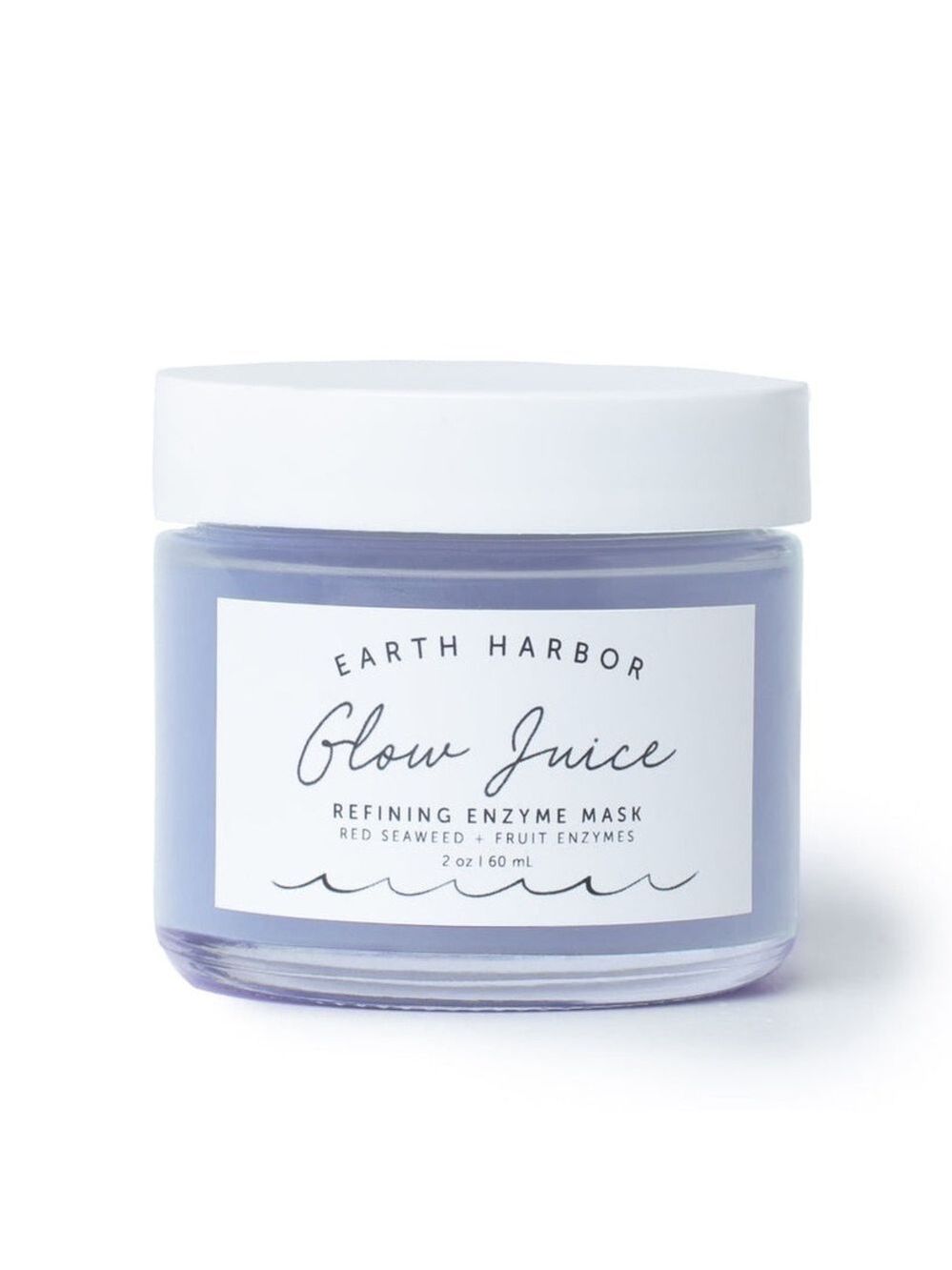 - GLOW JUICE Refining Enzyme Mask